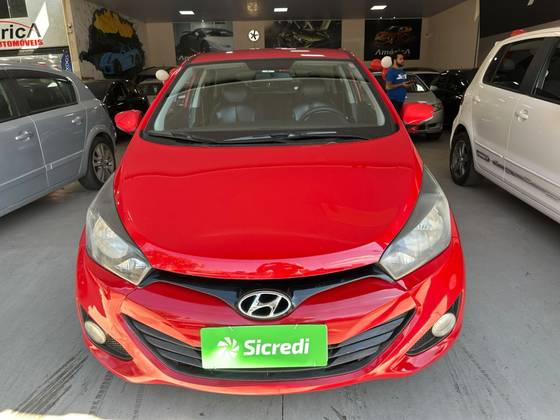 HYUNDAI HB20 1.6 COMFORT PLUS 16V FLEX 4P AUTOMÁTICO HYUNDAI HB20 1.6 COMFORT PLUS 16V FLEX 4P AUTOMÁTICO